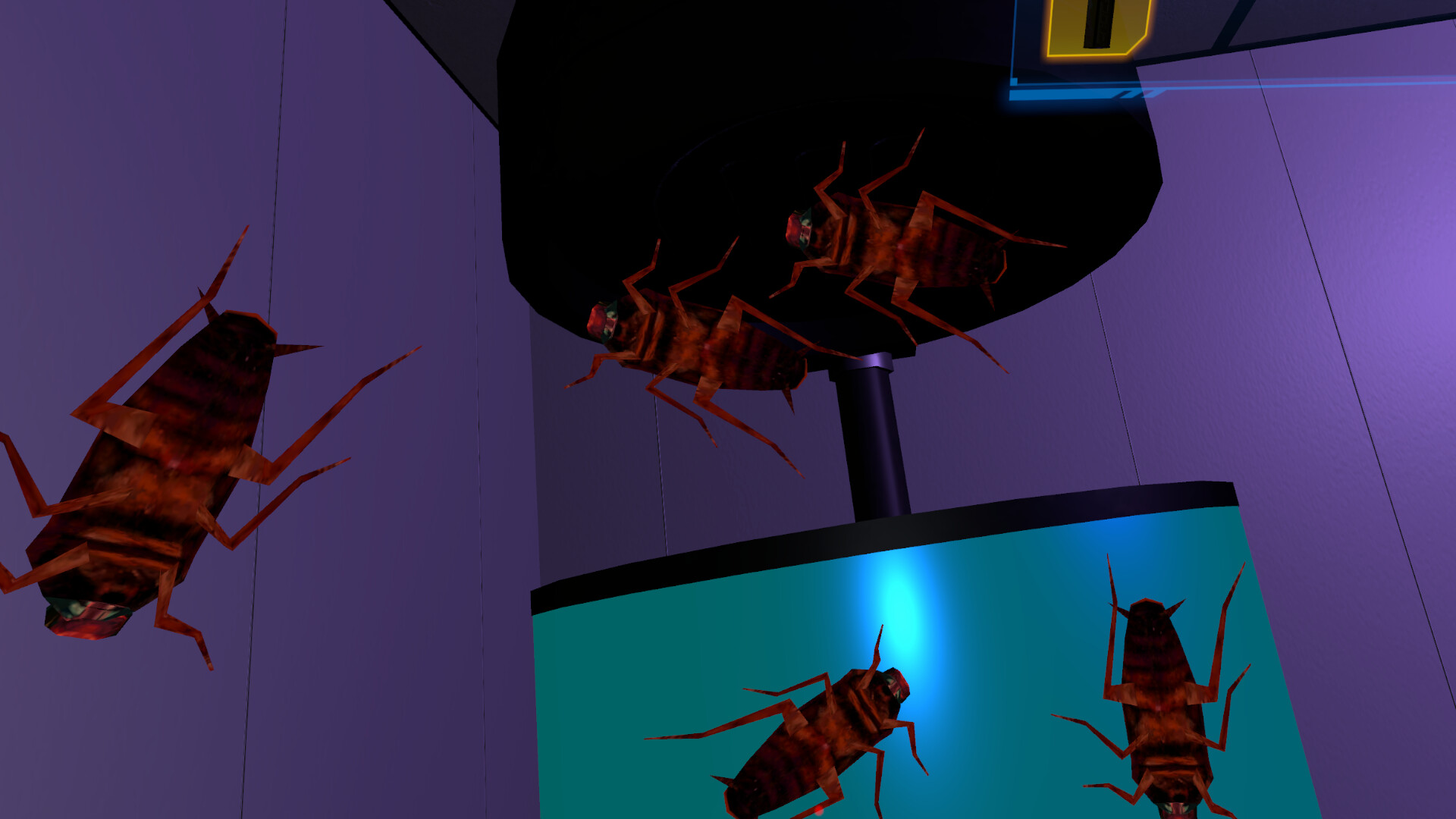 FEAR OF BUGS 2 screenshot 4
