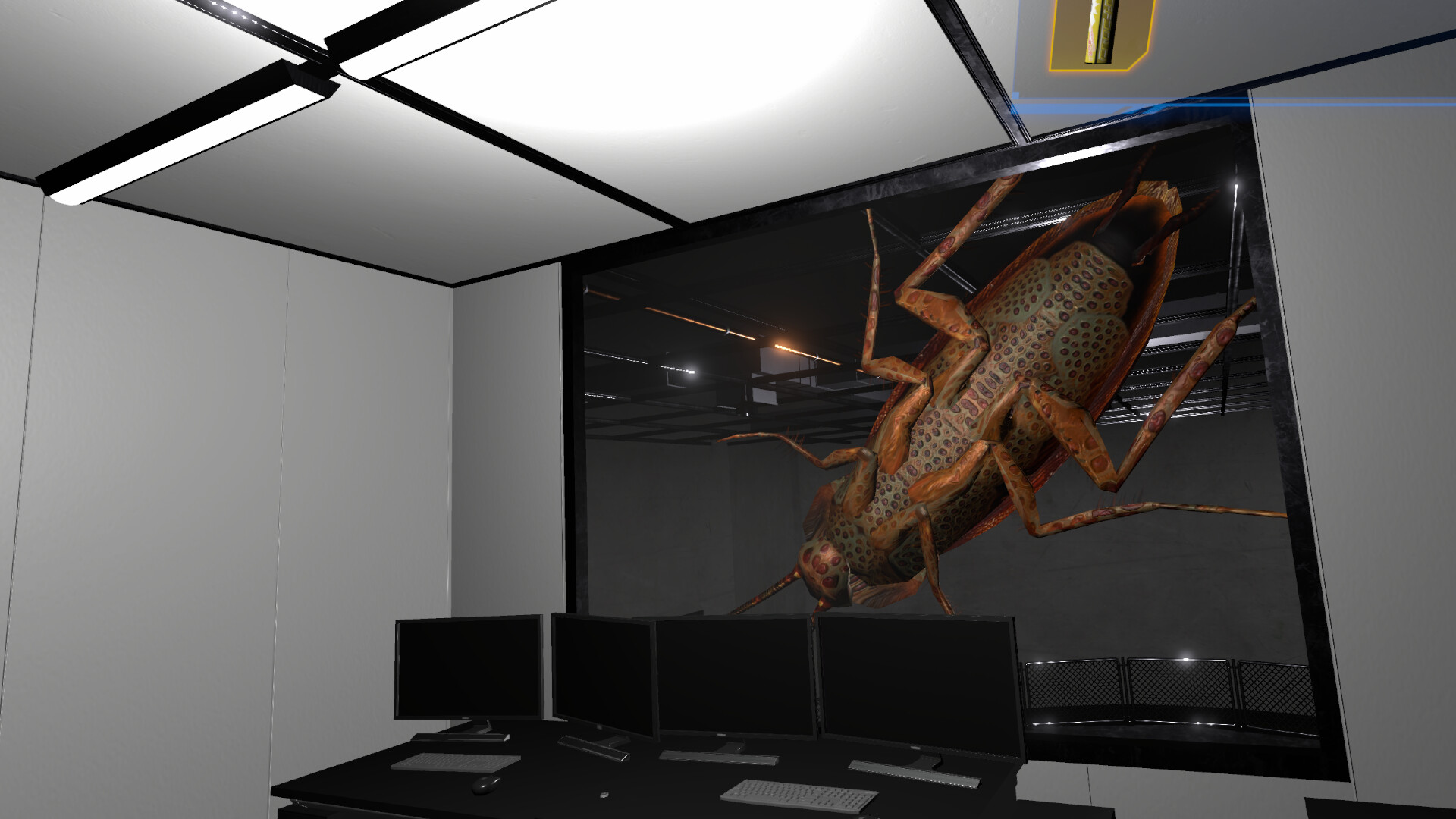 FEAR OF BUGS 2 screenshot 3