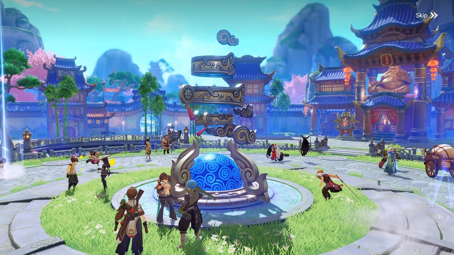 Blade & Soul Heroes screenshot 2