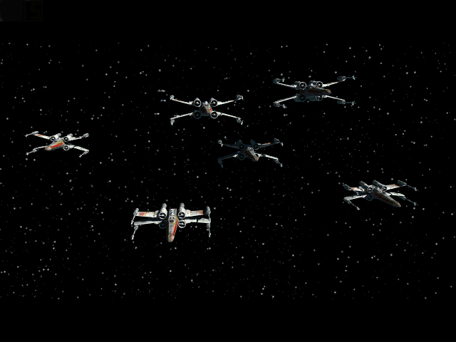 STAR WARS™ X-Wing vs TIE Fighter - Balance of Power Campaigns™ screenshot 2
