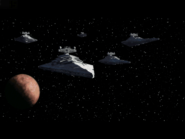 STAR WARS™ X-Wing vs TIE Fighter - Balance of Power Campaigns™ screenshot 1