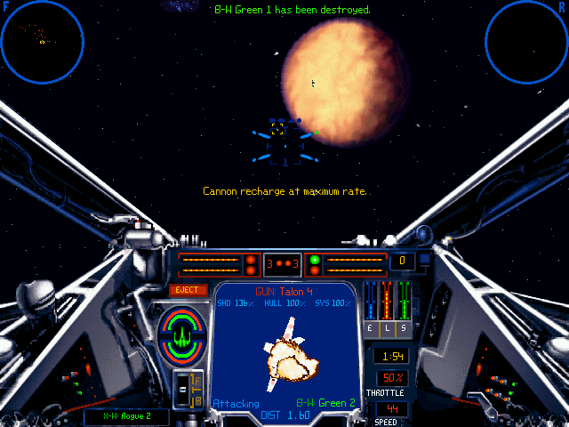 STAR WARS™ X-Wing vs TIE Fighter - Balance of Power Campaigns™ screenshot 6