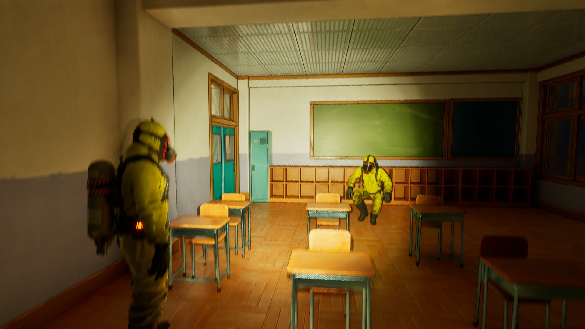 BACKROOMS: We Escape Forever screenshot 2
