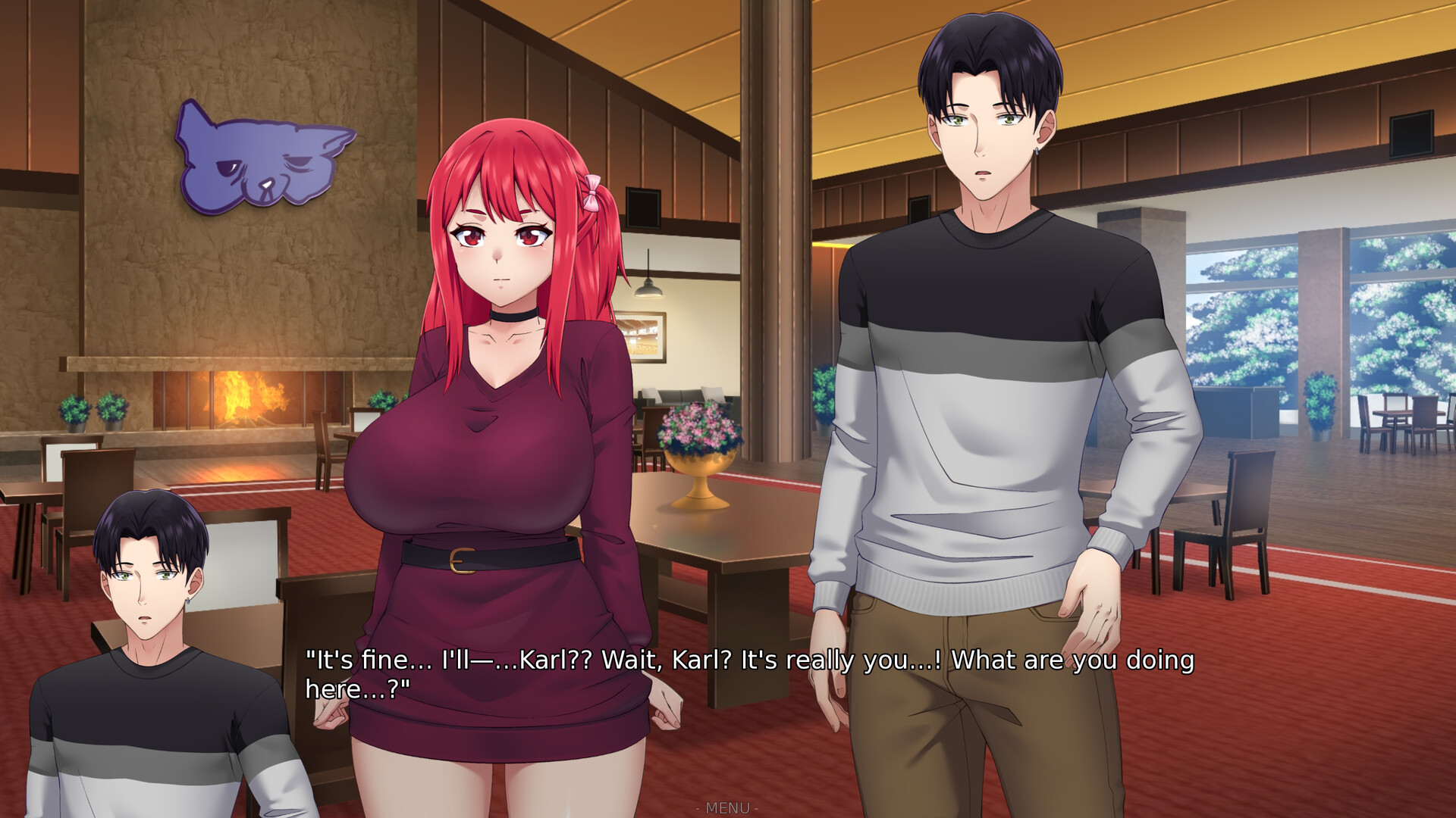 His Bet, Her Loss screenshot 7
