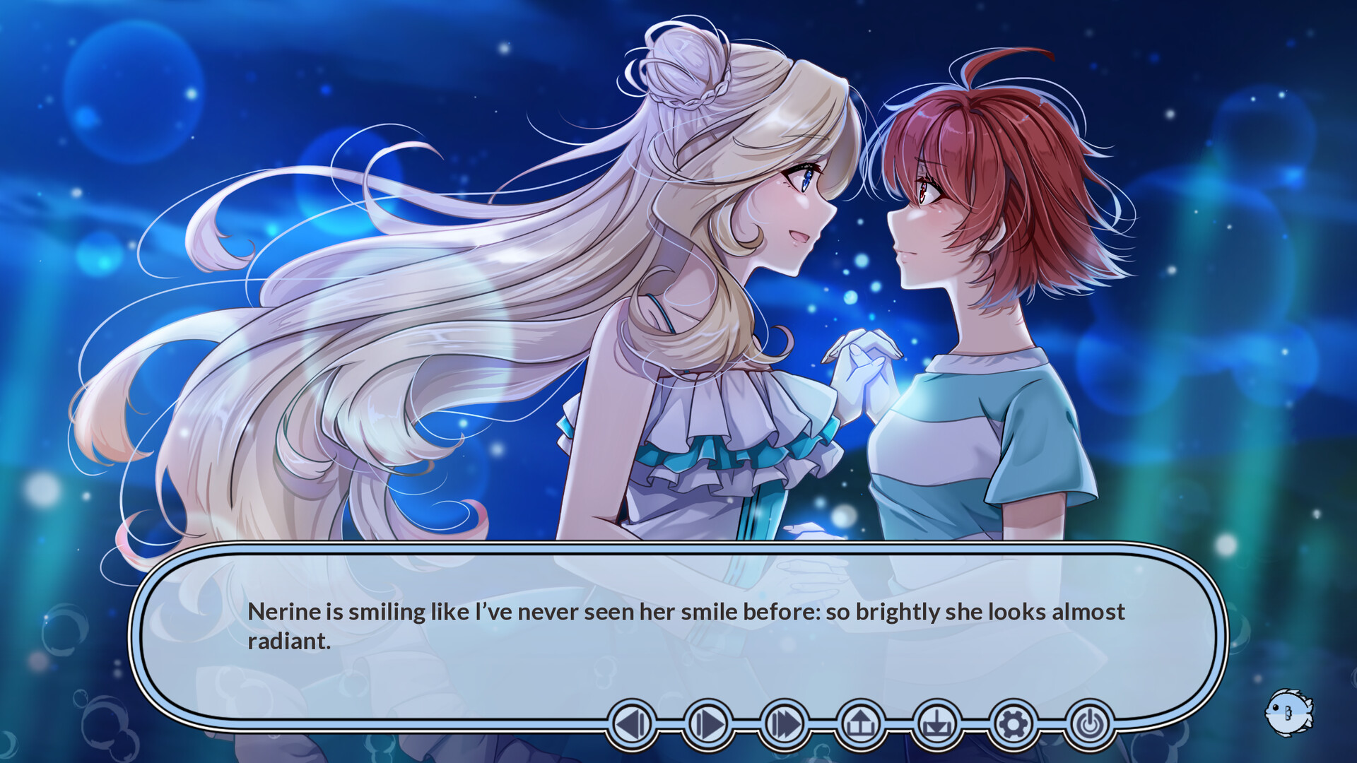 Out of the Ocean screenshot 2