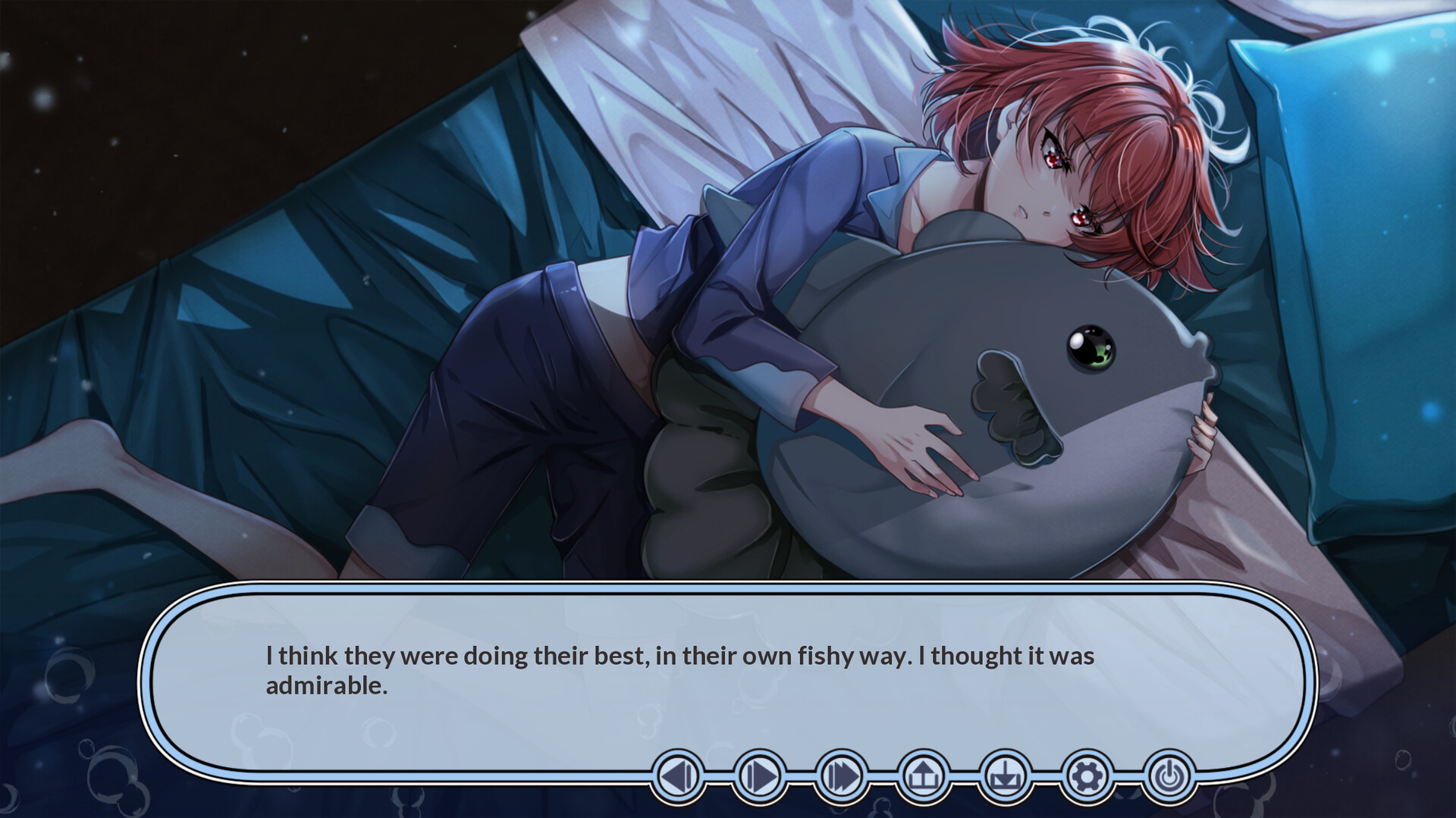Out of the Ocean screenshot 6