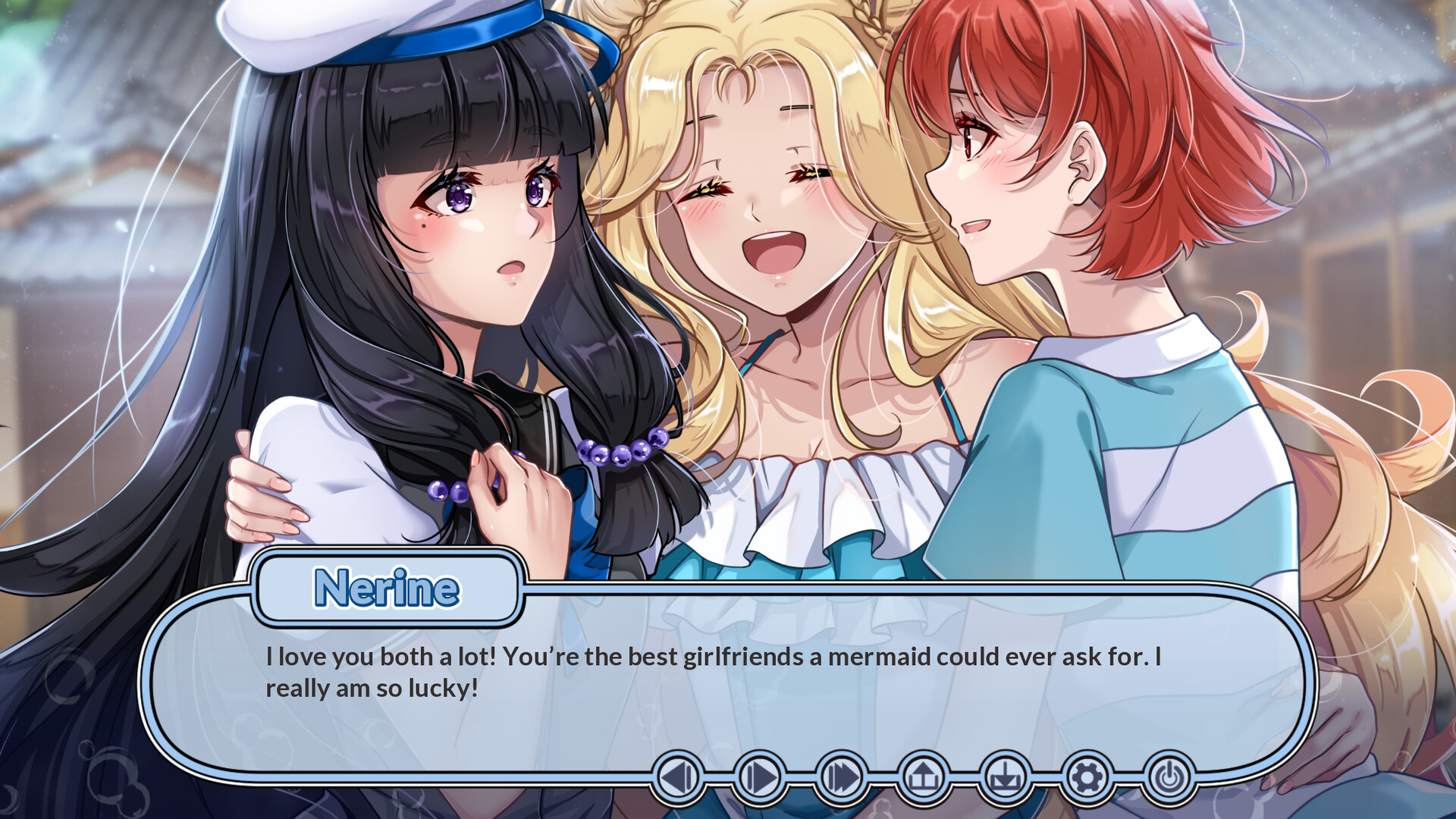 Out of the Ocean screenshot 4
