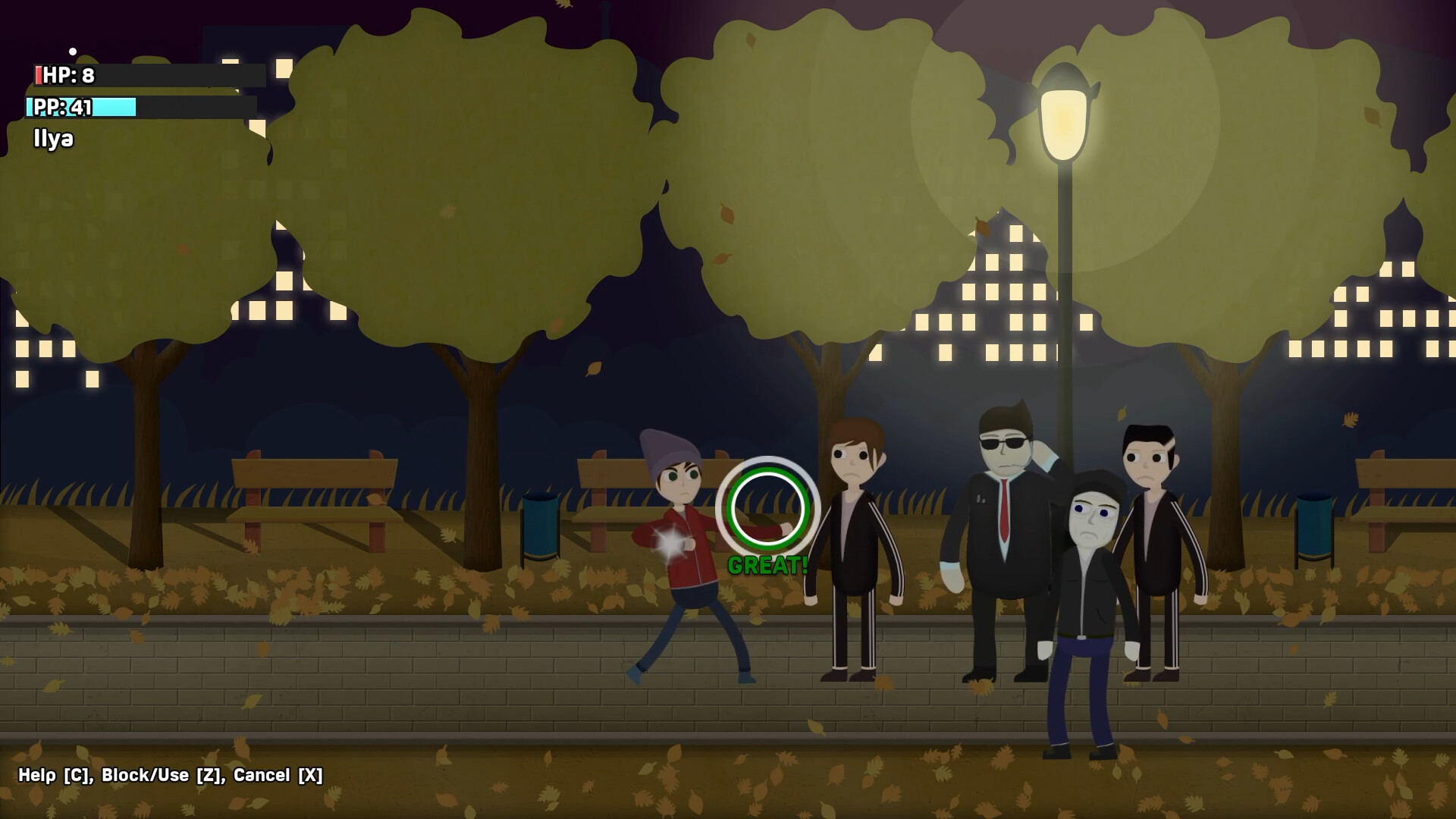 Reframe screenshot 1