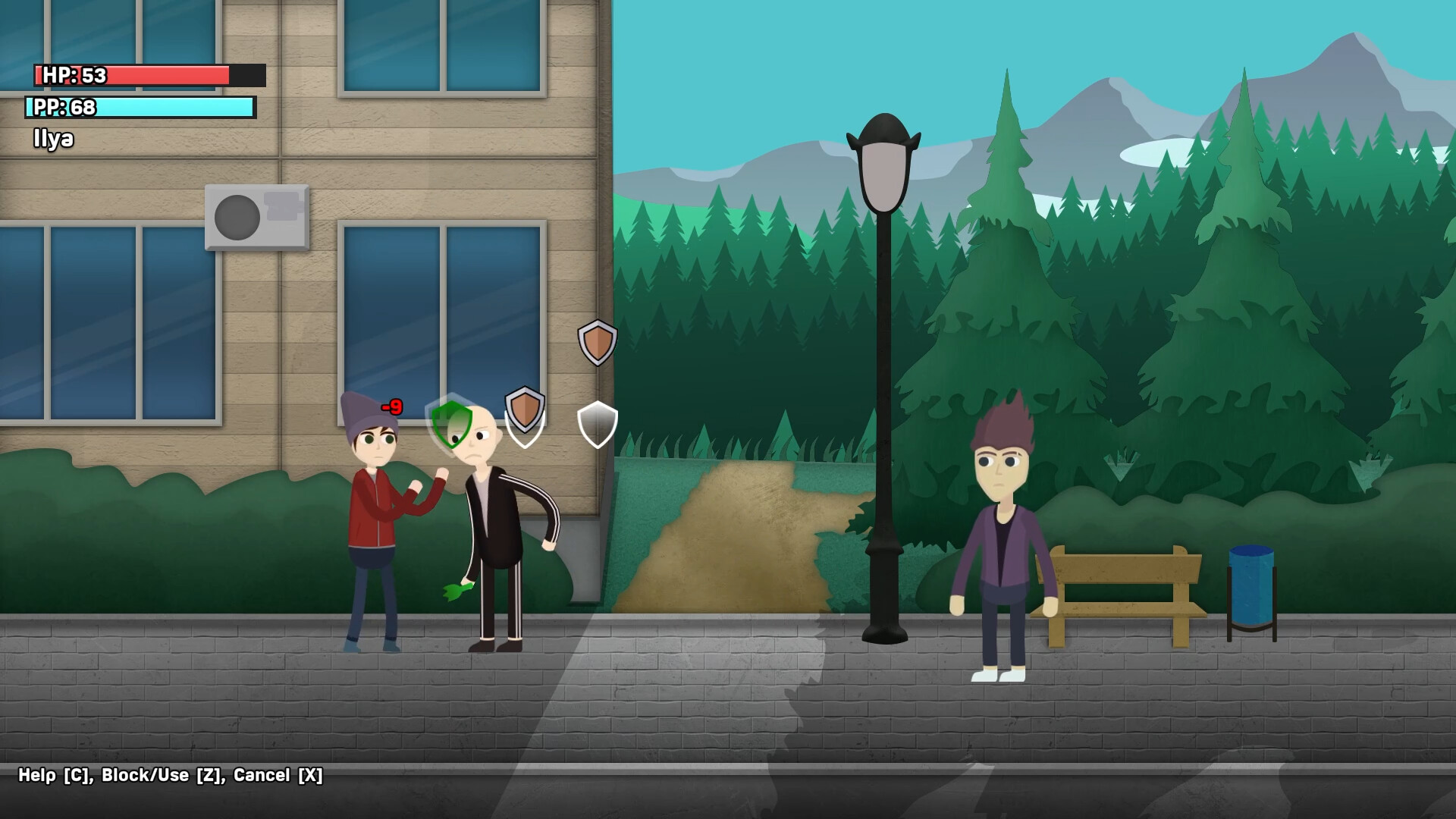 Reframe screenshot 2