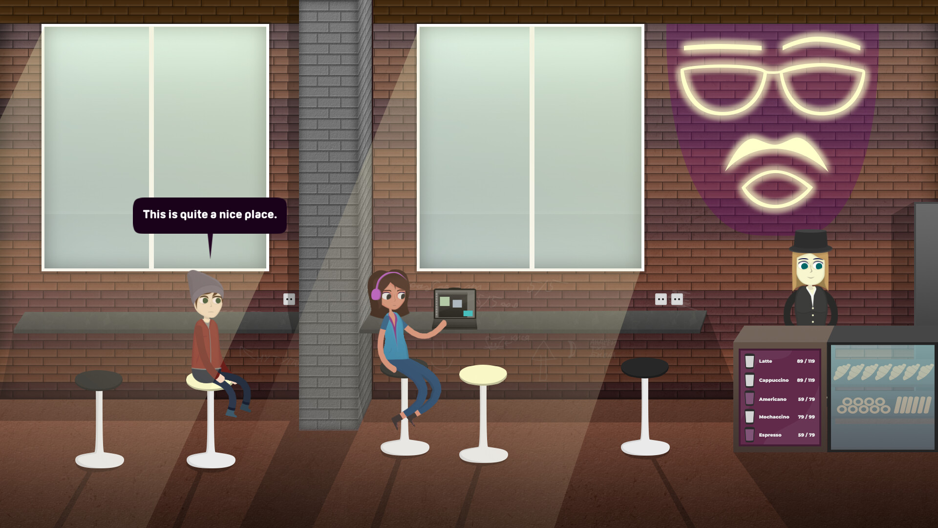 Reframe screenshot 4