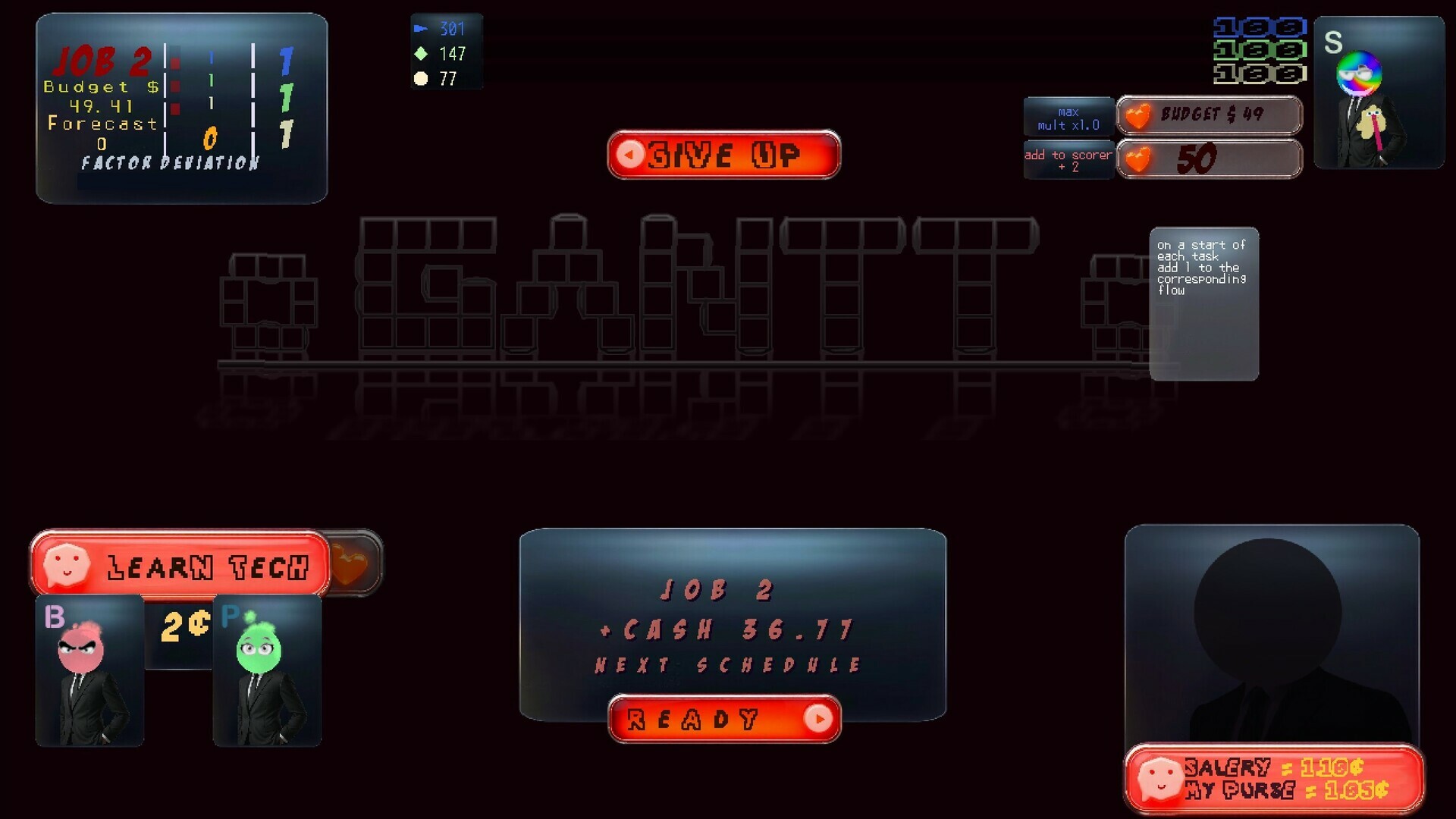 oGANTTo screenshot 4