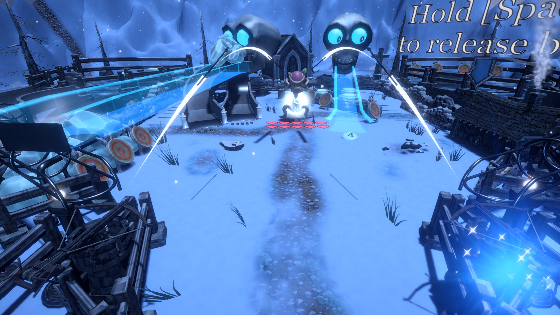 Runix: Pinball Roguelike screenshot 2