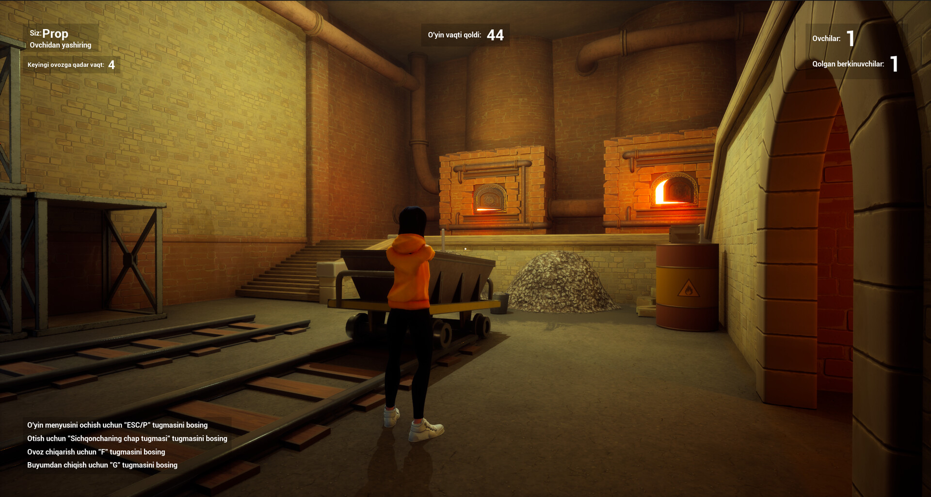 Proptop Demo screenshot 1
