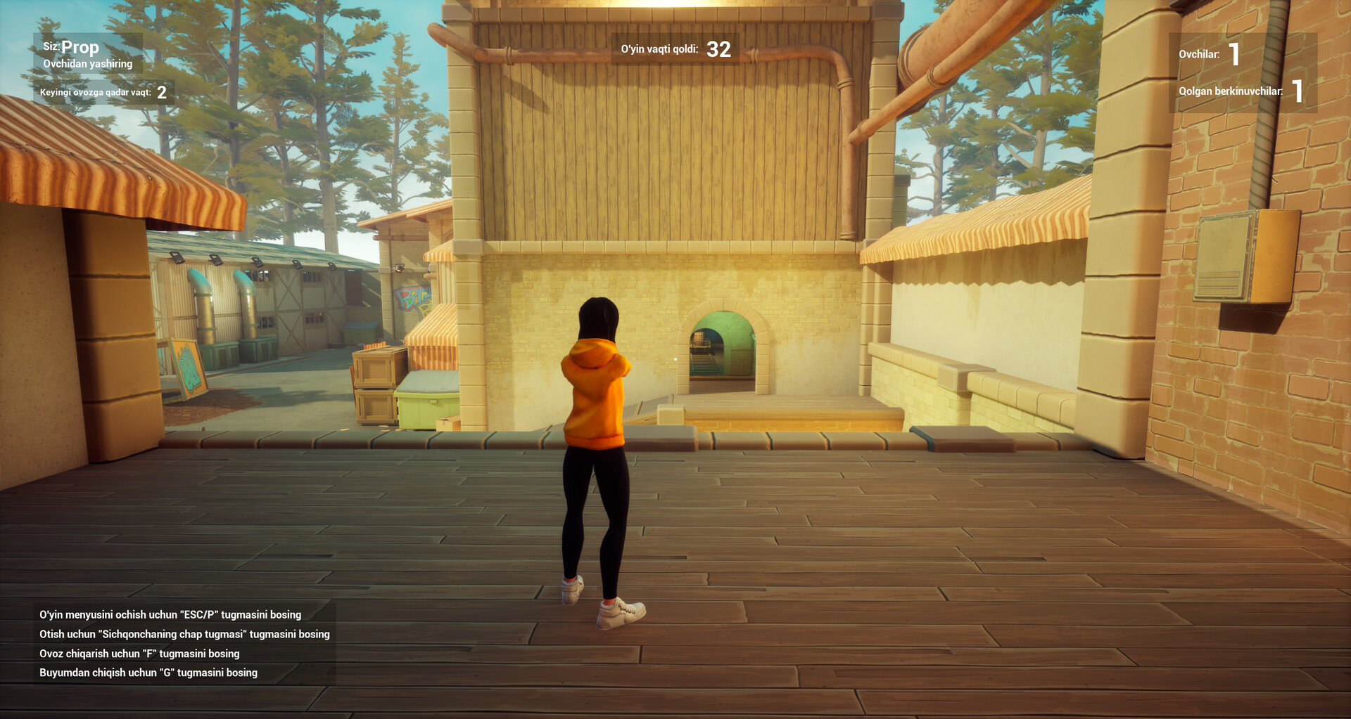 Proptop Demo screenshot 3