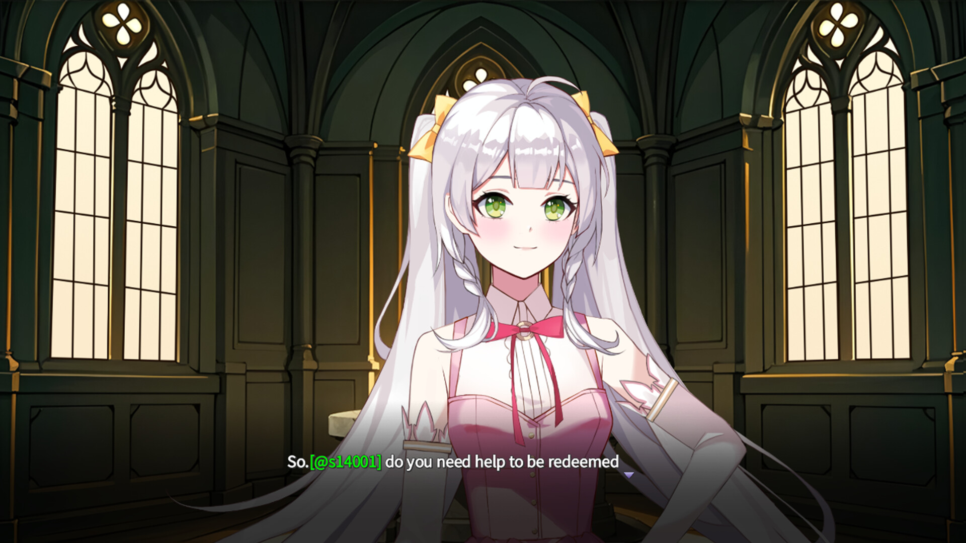 Cyber Confession Room screenshot 2