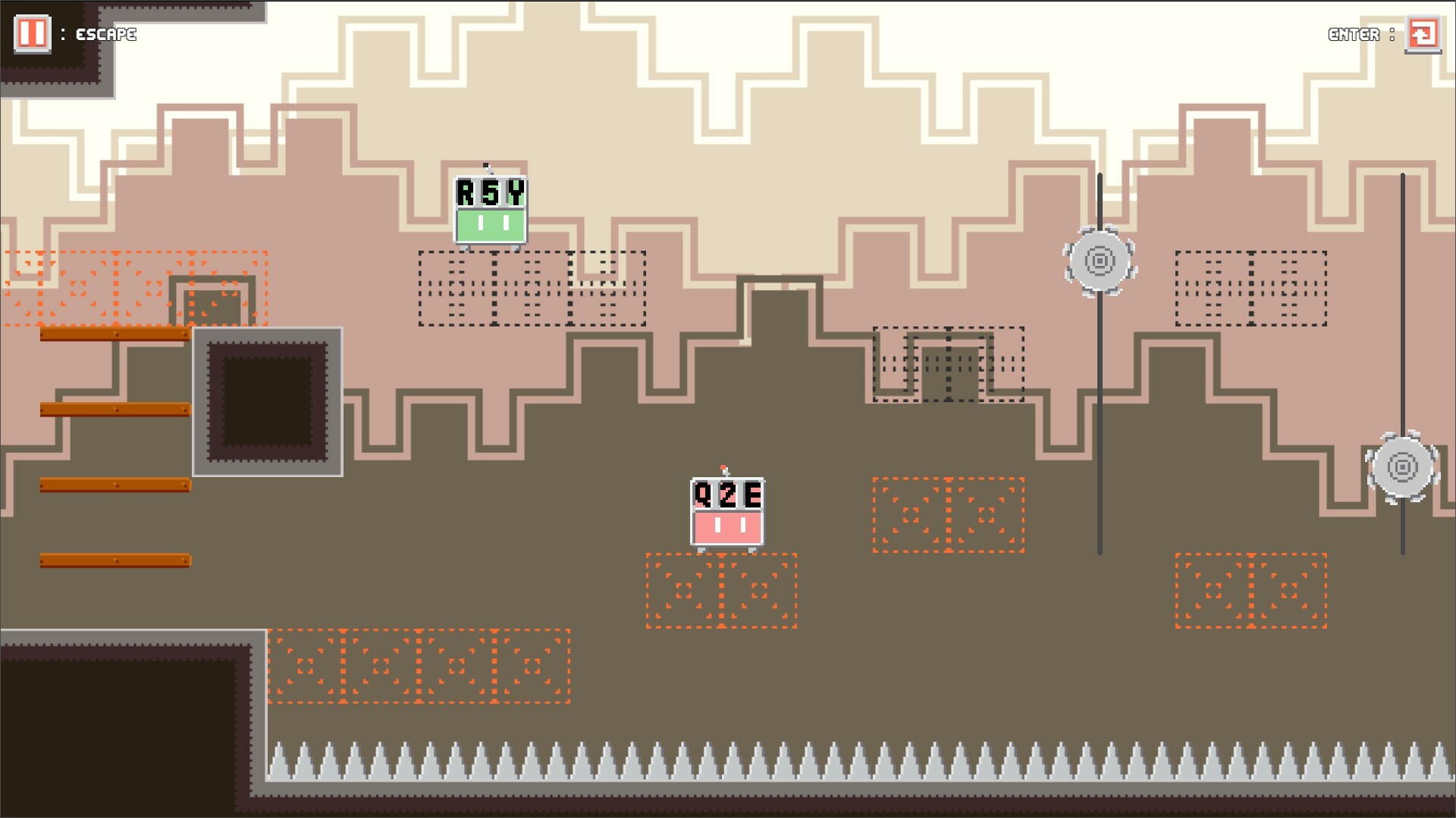 Cooperate with Yourself screenshot 4