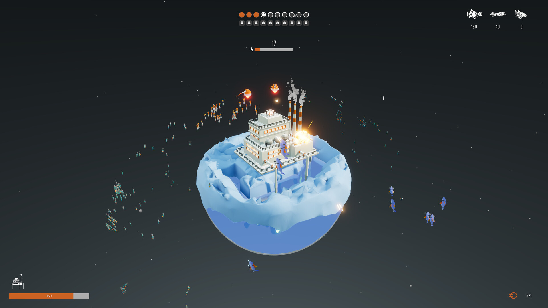 IdleCore screenshot 2
