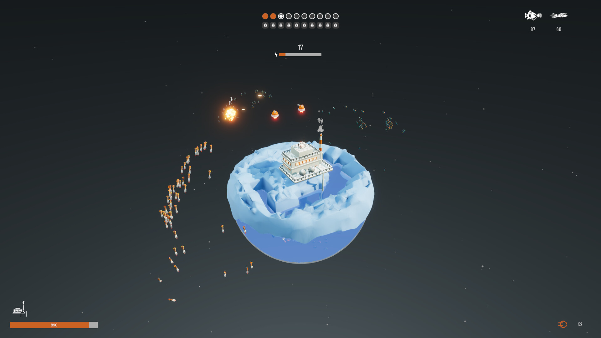 IdleCore screenshot 1