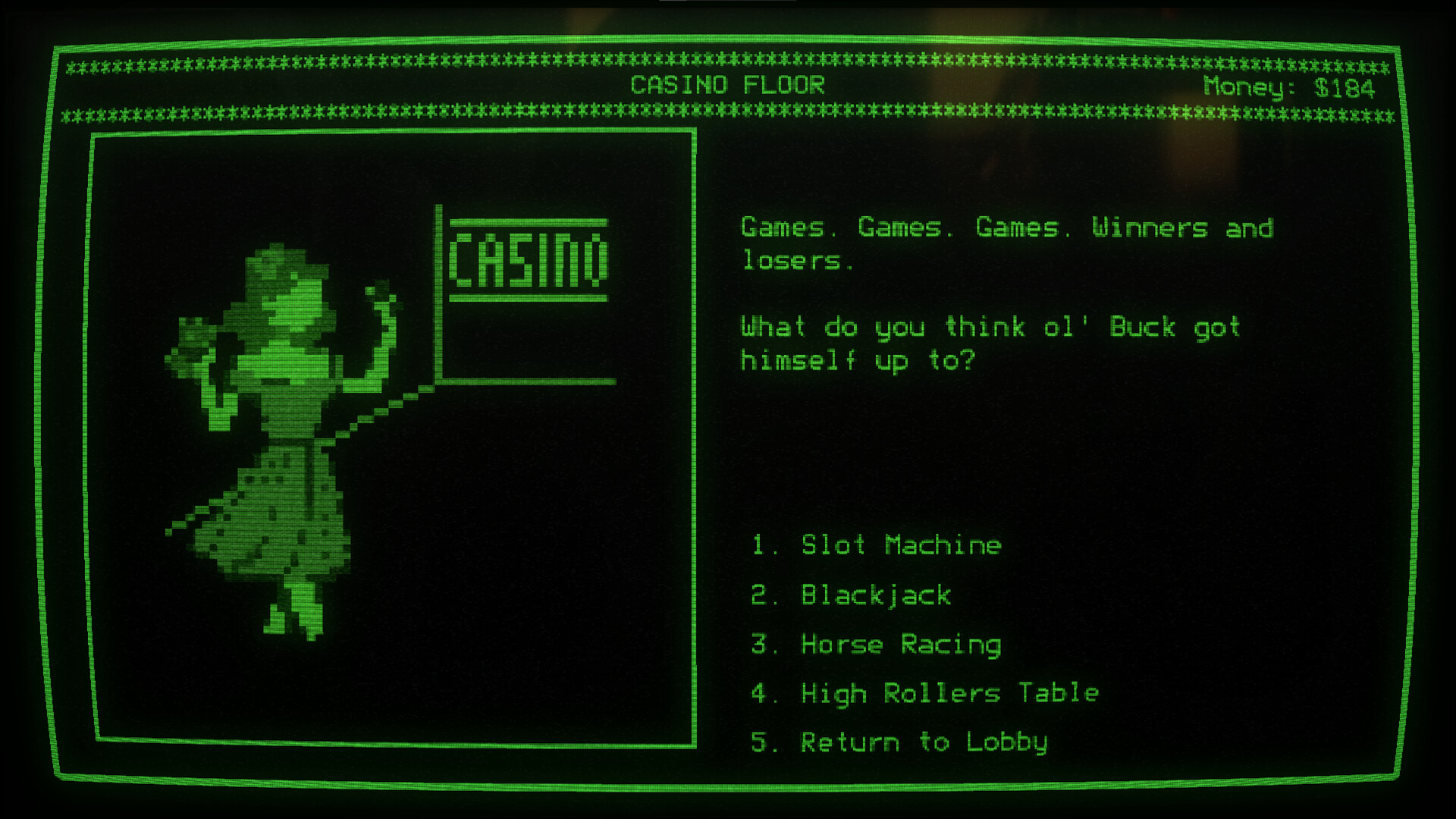 Buck Trucker in Rowdy Business screenshot 9