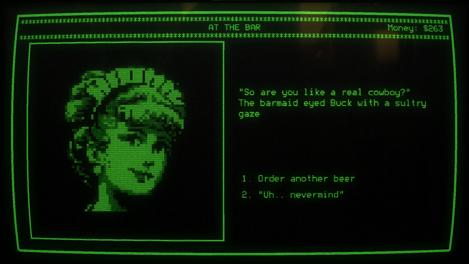 Buck Trucker in Rowdy Business screenshot 8