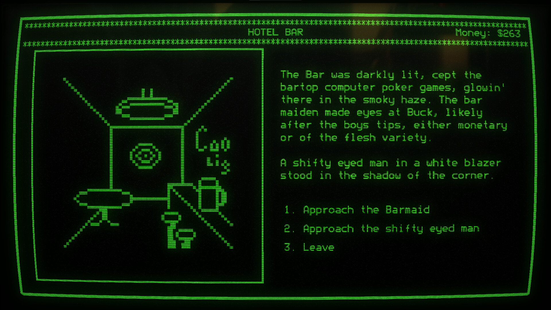 Buck Trucker in Rowdy Business screenshot 5