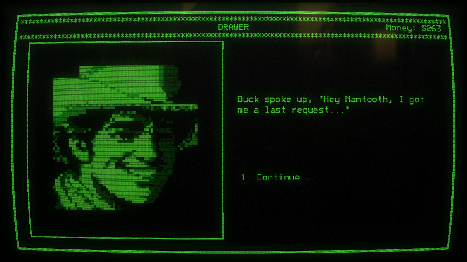 Buck Trucker in Rowdy Business screenshot 4