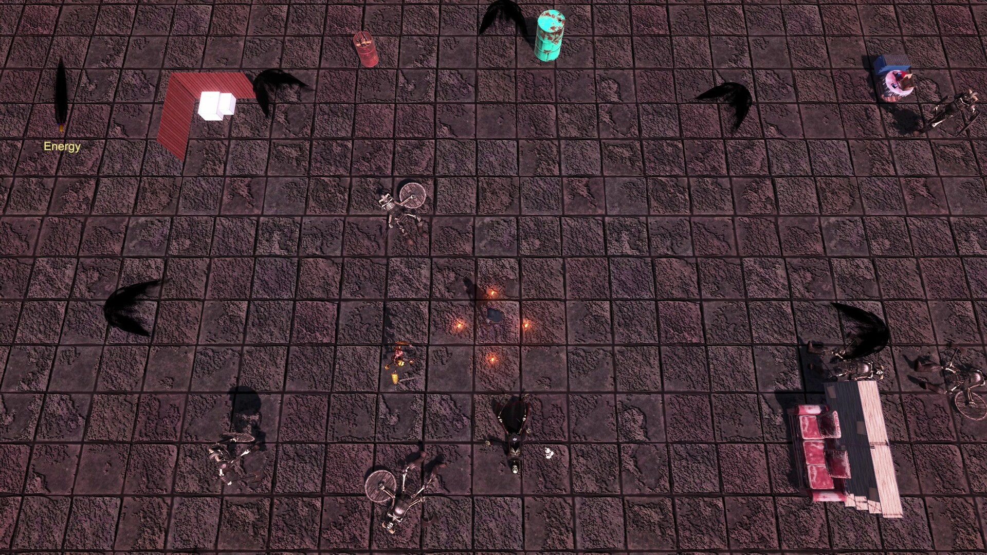 Blade vs Undead screenshot 5
