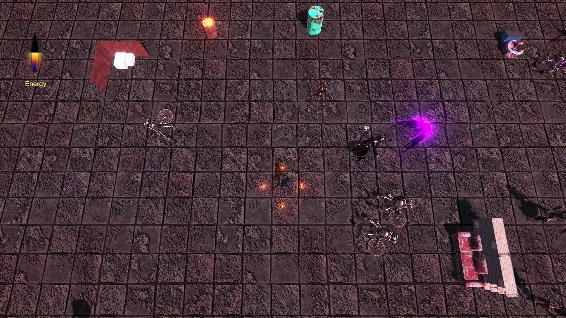 Blade vs Undead screenshot 3