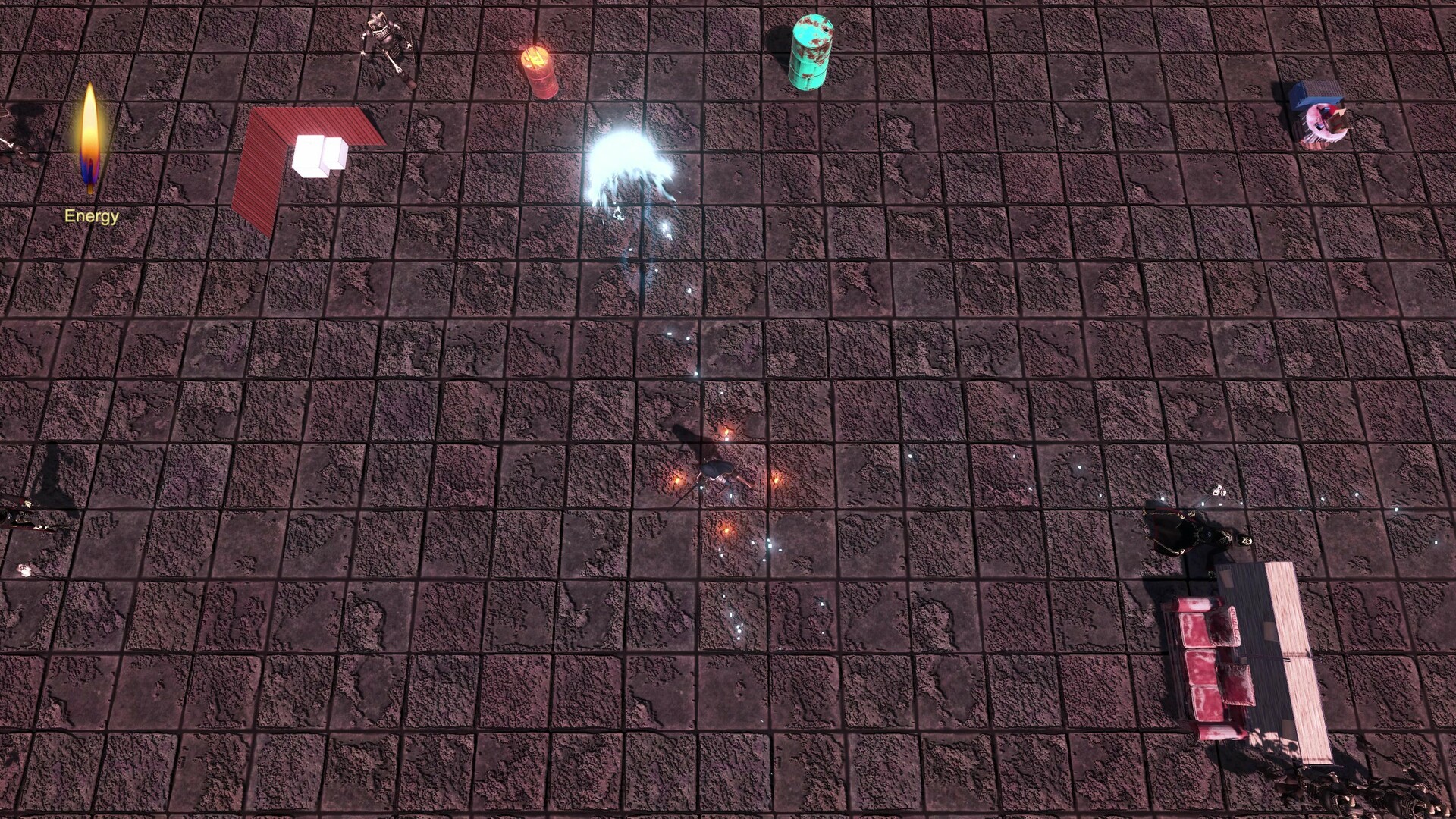 Blade vs Undead screenshot 1