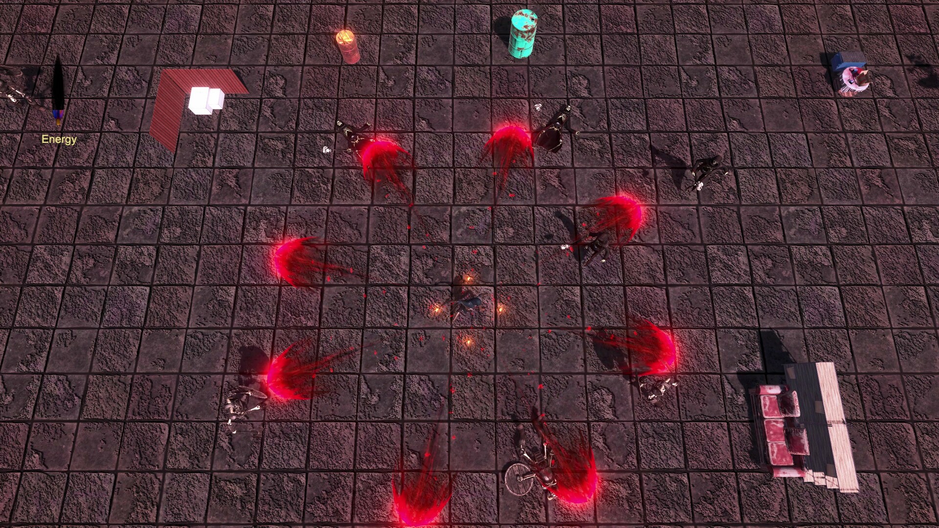 Blade vs Undead screenshot 4