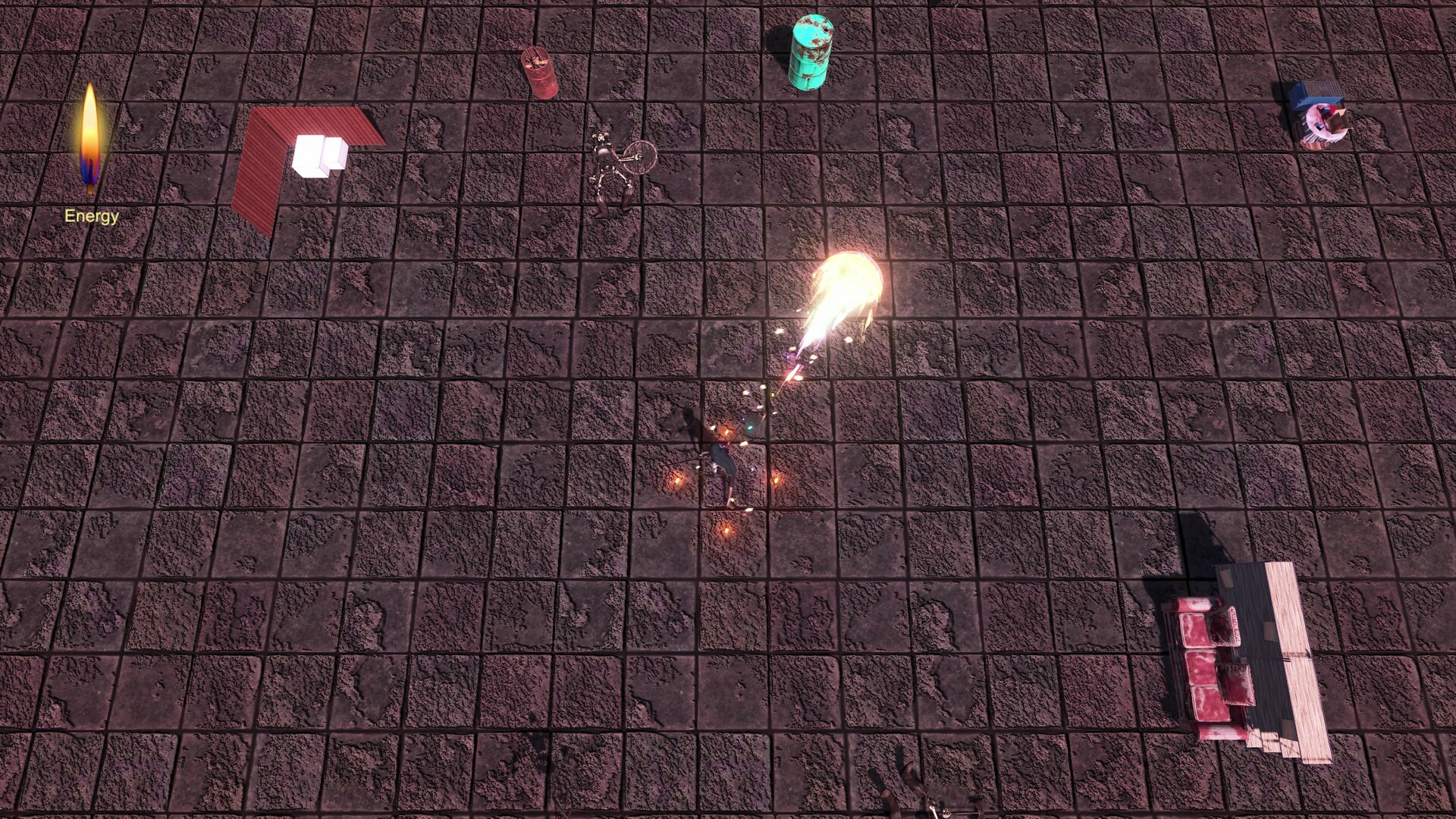 Blade vs Undead screenshot 7