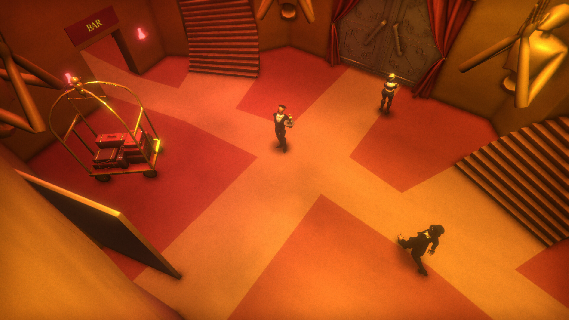 BUTLER GUILLOTINE screenshot 3