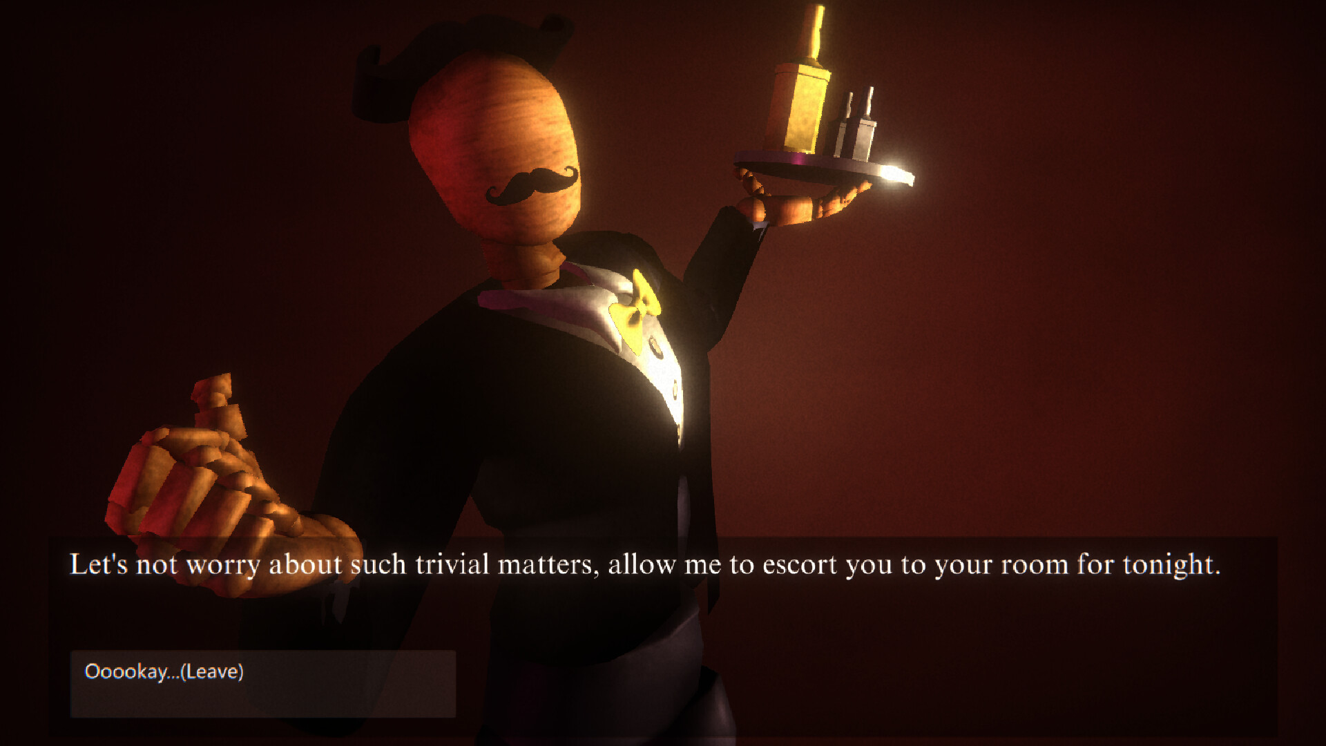 BUTLER GUILLOTINE screenshot 9