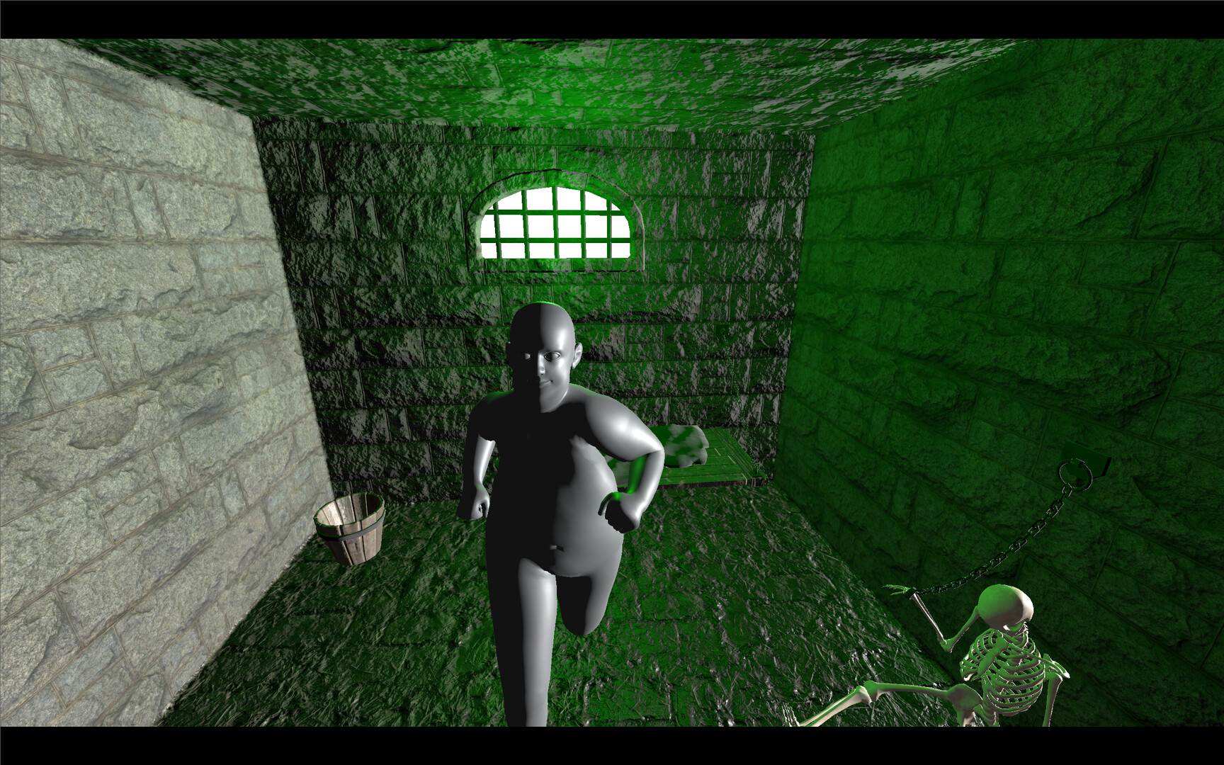 Dream Prison screenshot 2