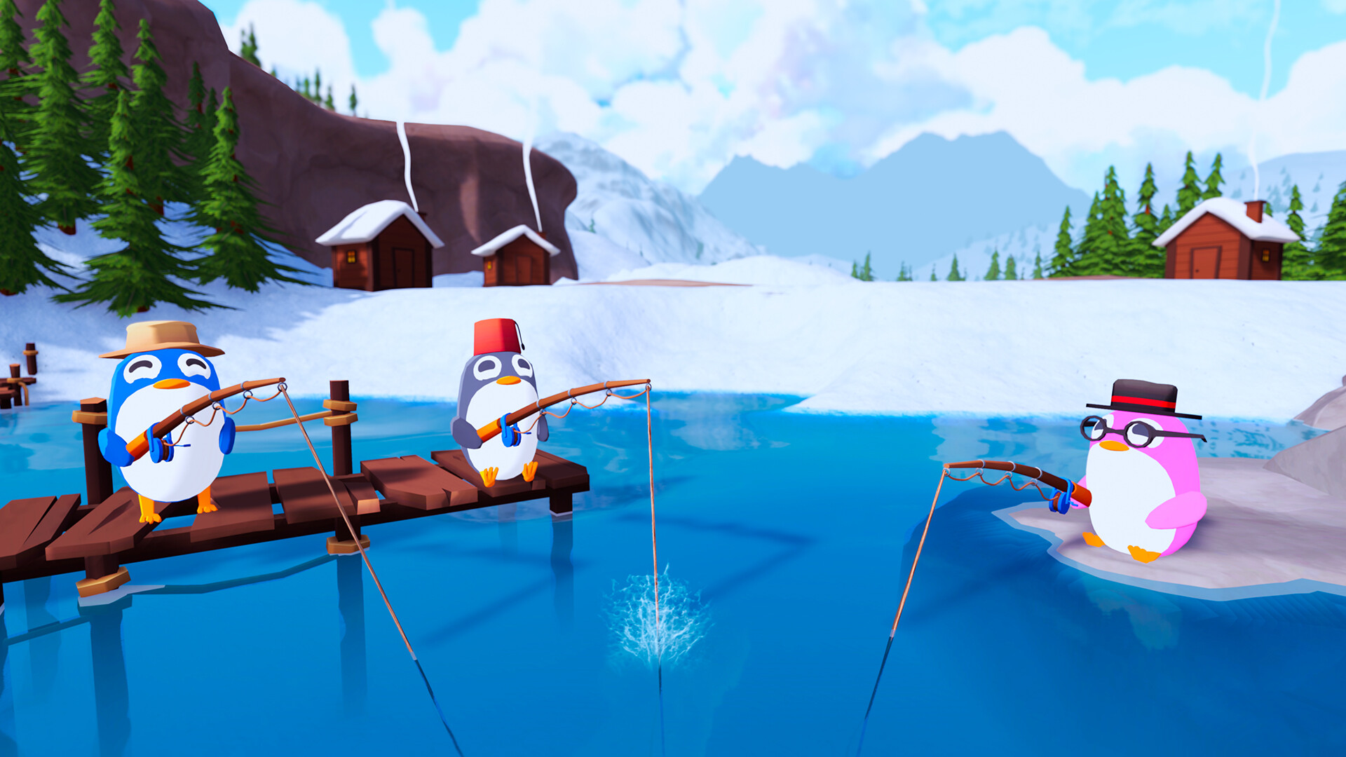 A Game About Penguins: First Catch screenshot 3