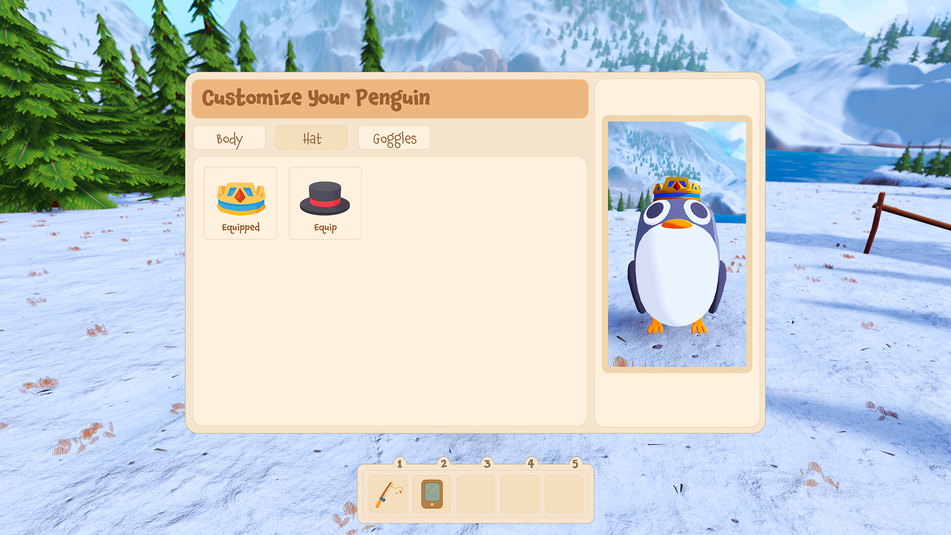 A Game About Penguins: First Catch screenshot 7