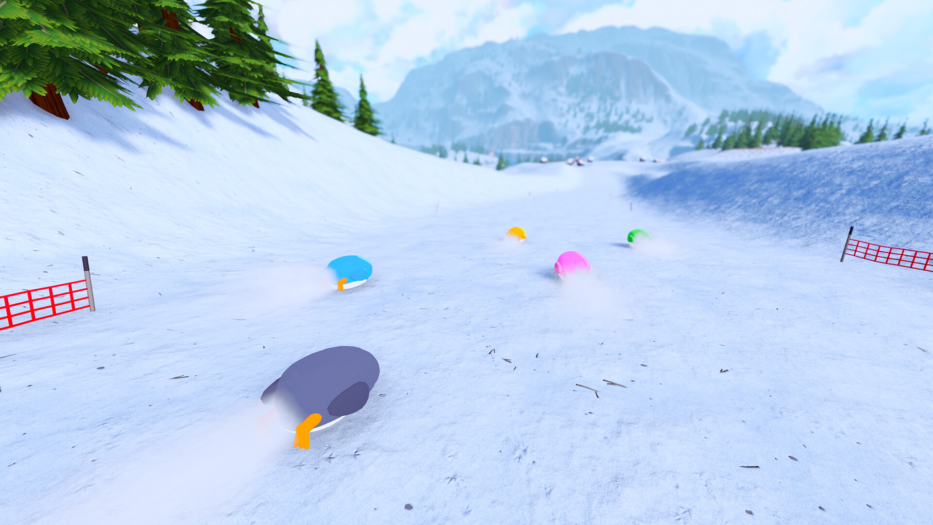 A Game About Penguins: First Catch screenshot 2