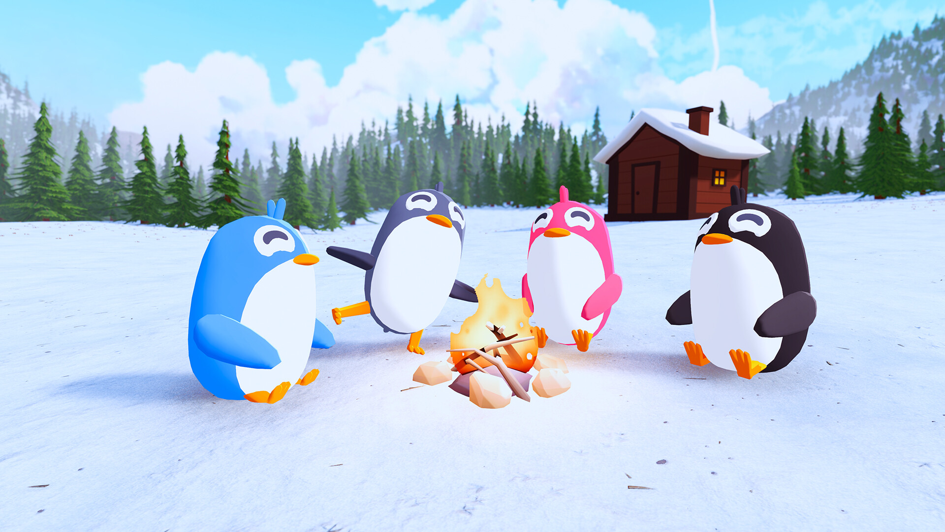 A Game About Penguins: First Catch screenshot 6