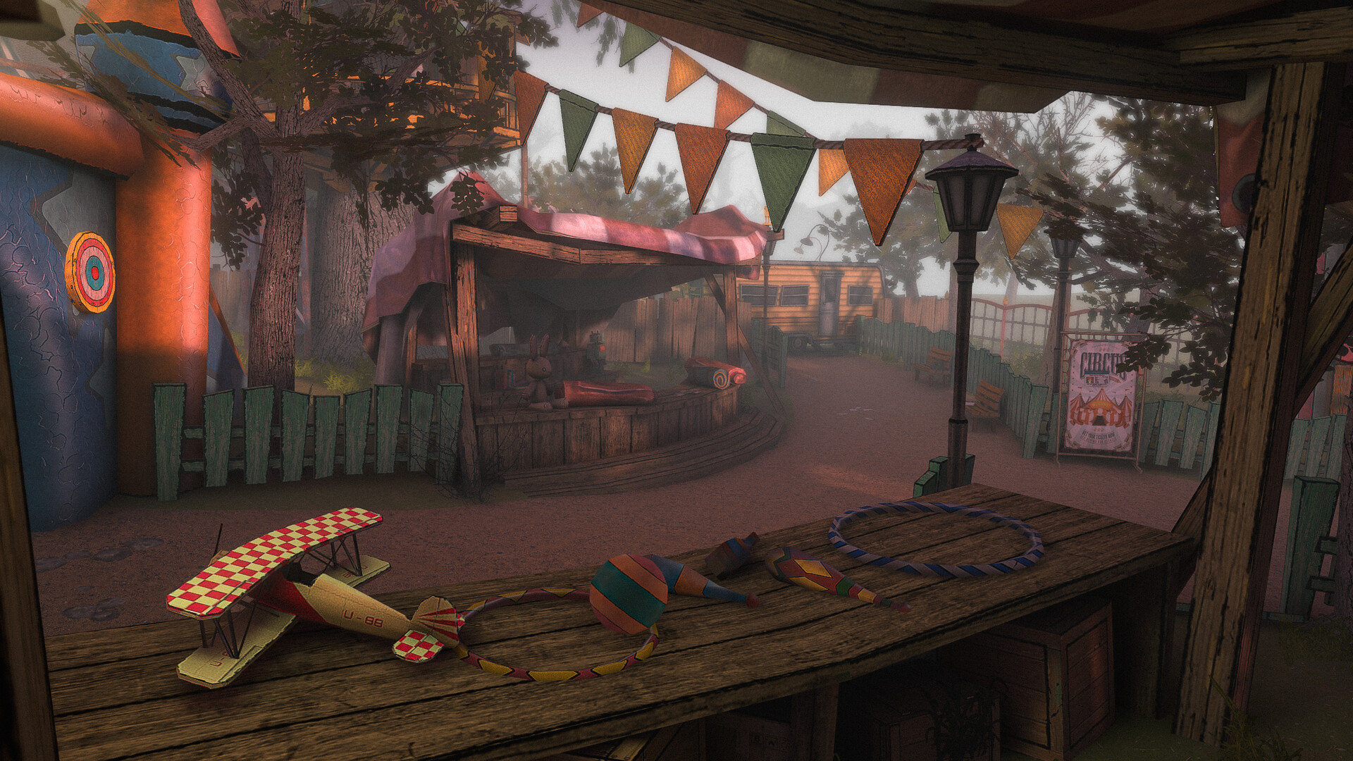 Horror Tale 3: The Witch screenshot 3