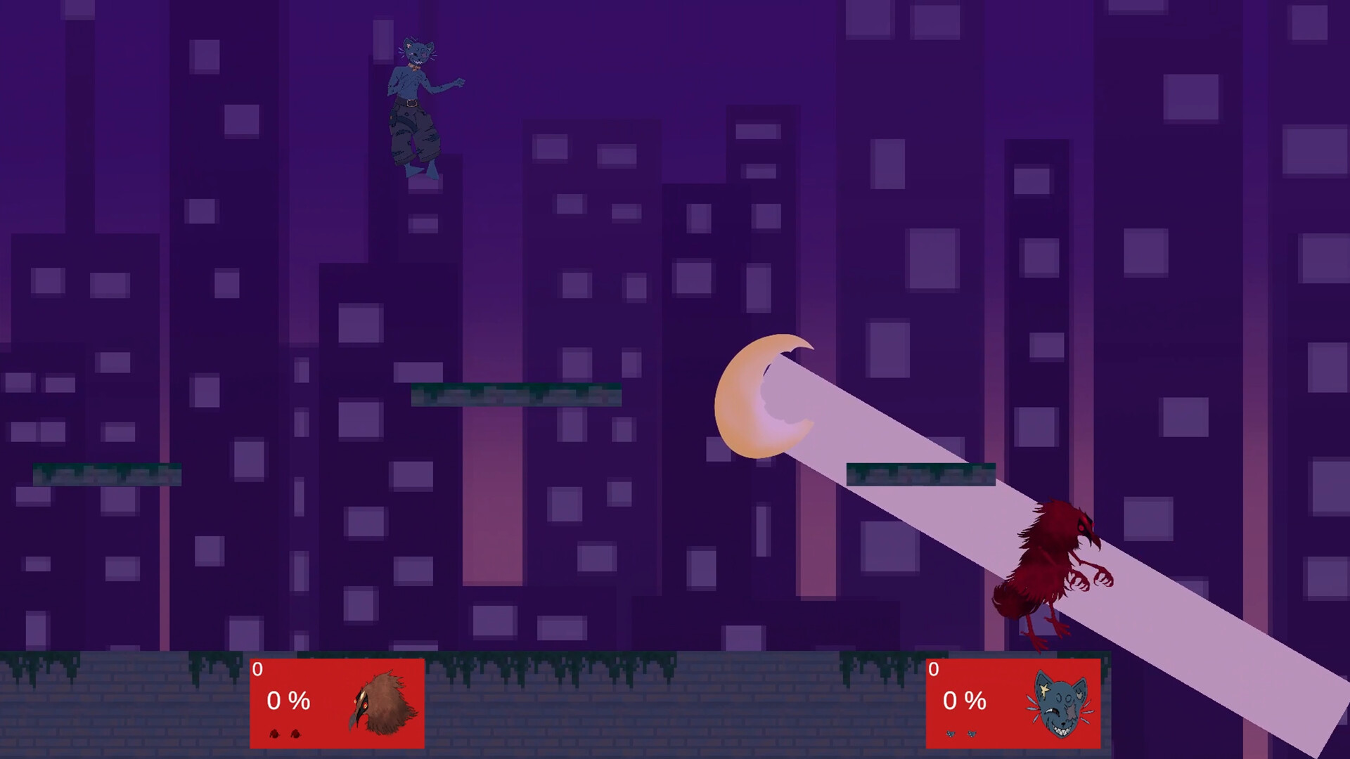 Back Alley Beatdown screenshot 1