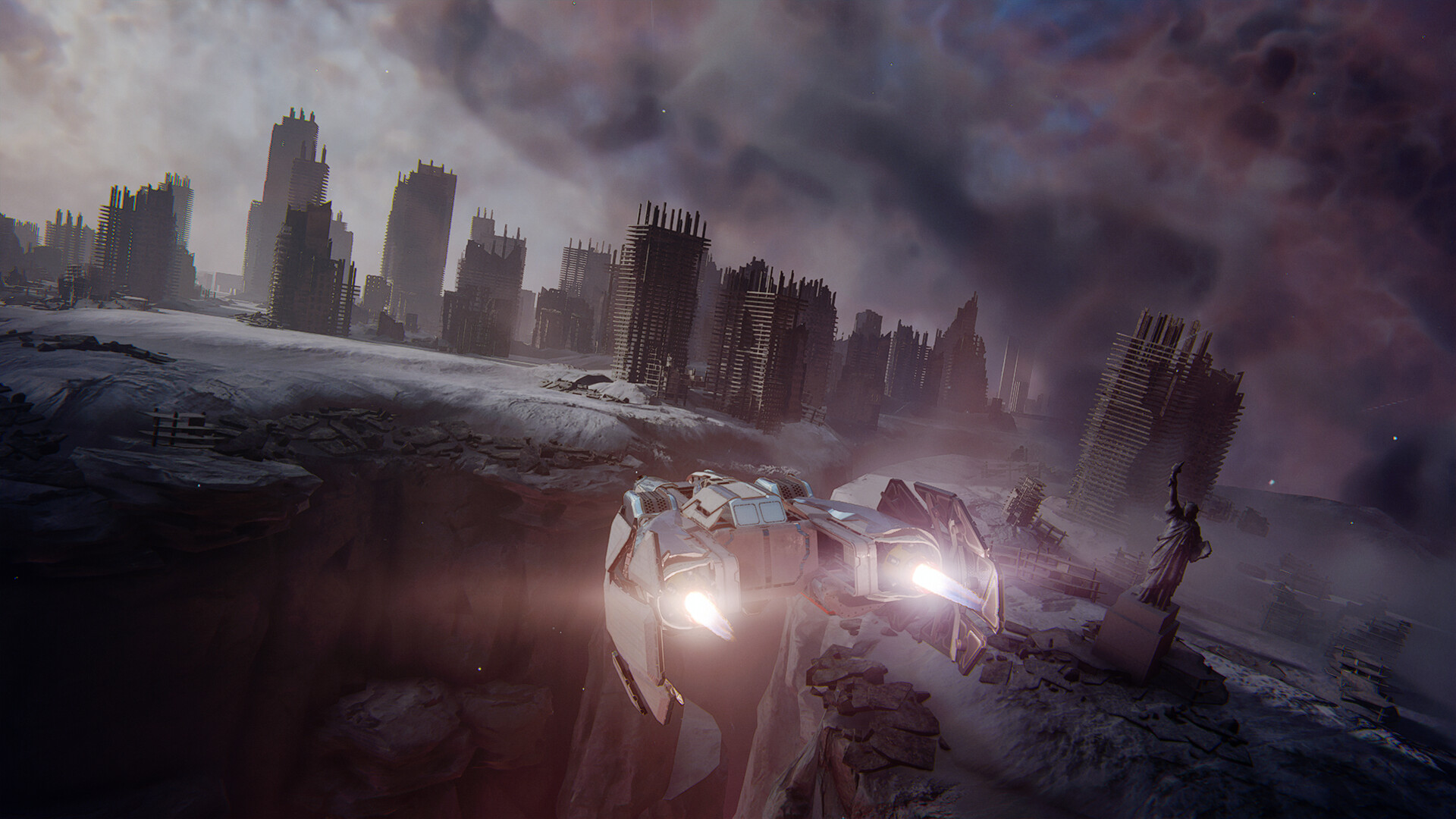 Star Wrath screenshot 2