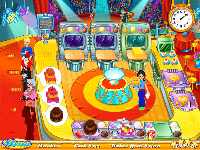 Cake Mania Collection screenshot 4