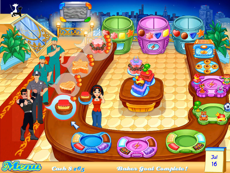 Cake Mania Collection screenshot 3