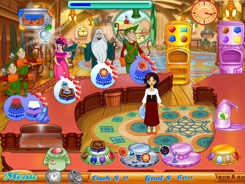 Cake Mania Collection screenshot 13