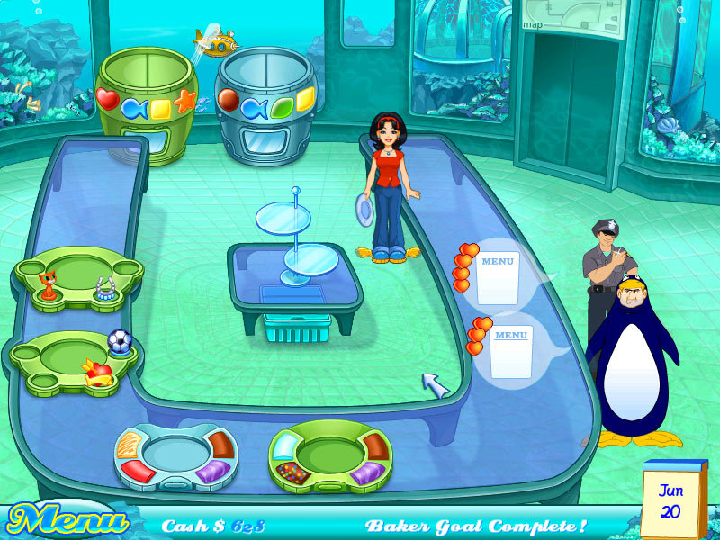 Cake Mania Collection screenshot 2