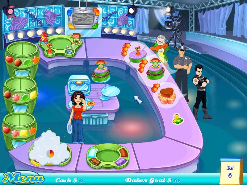 Cake Mania Collection screenshot 1