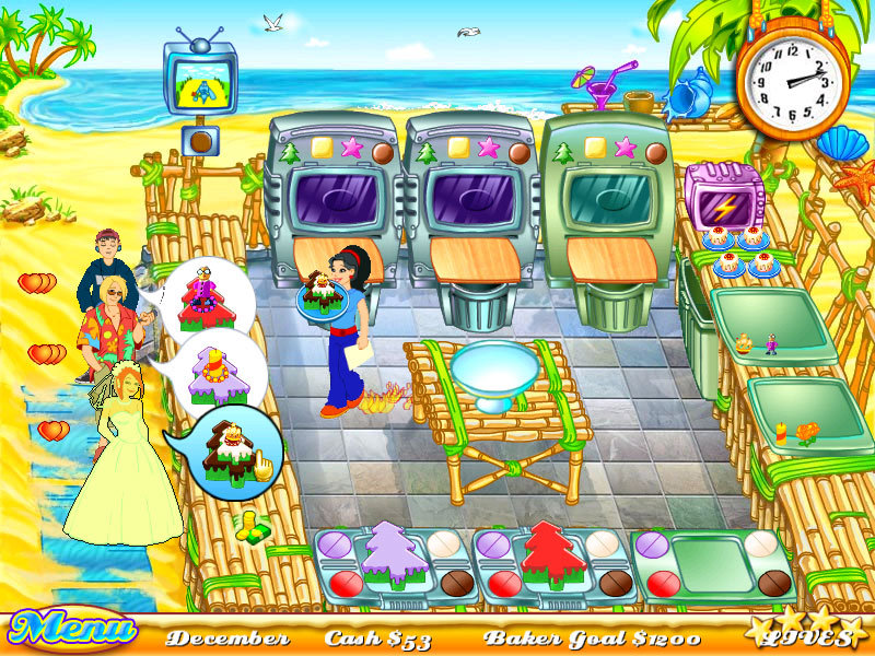 Cake Mania Collection screenshot 5