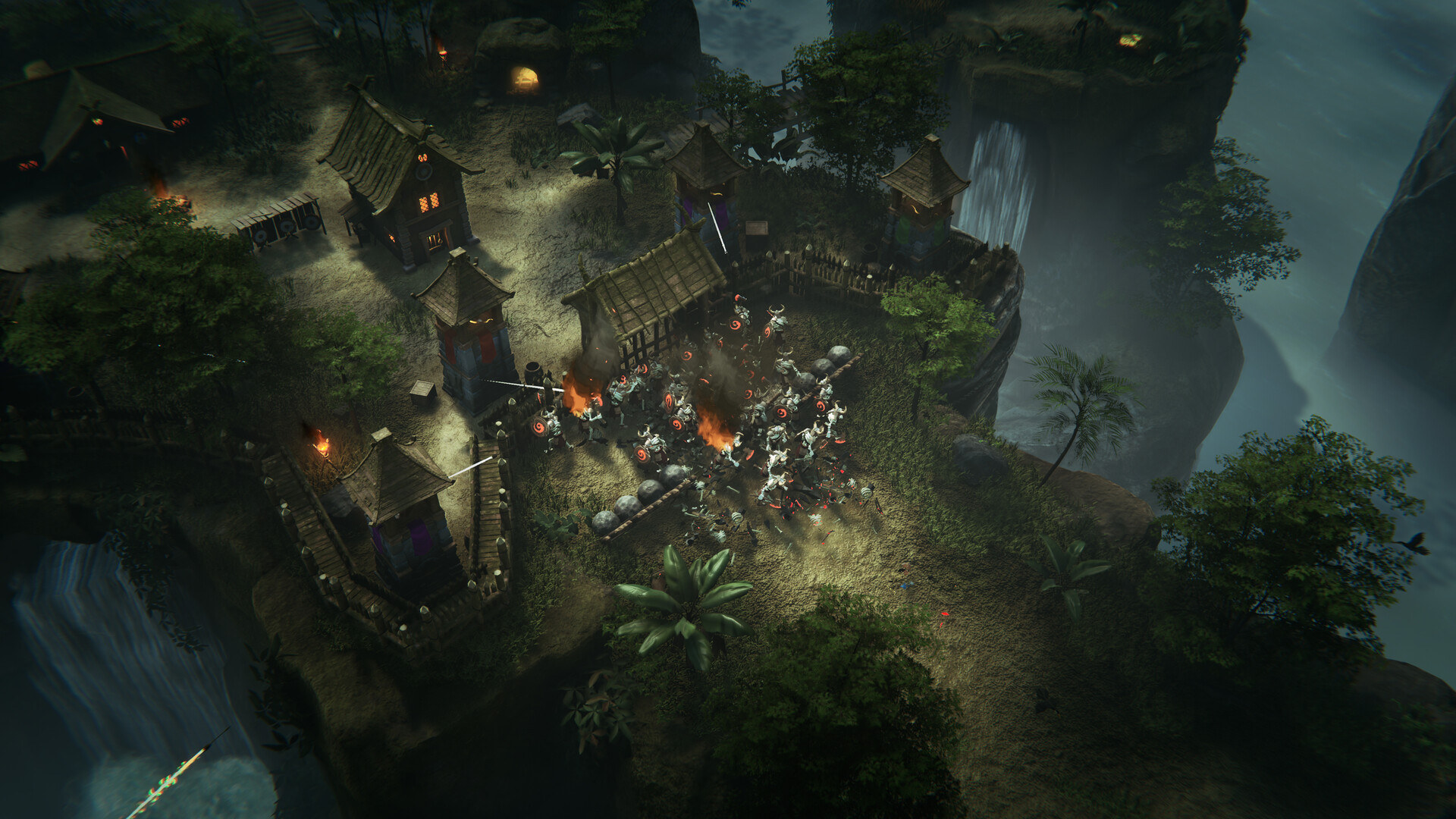 Hordeguard: Winds of the North screenshot 5