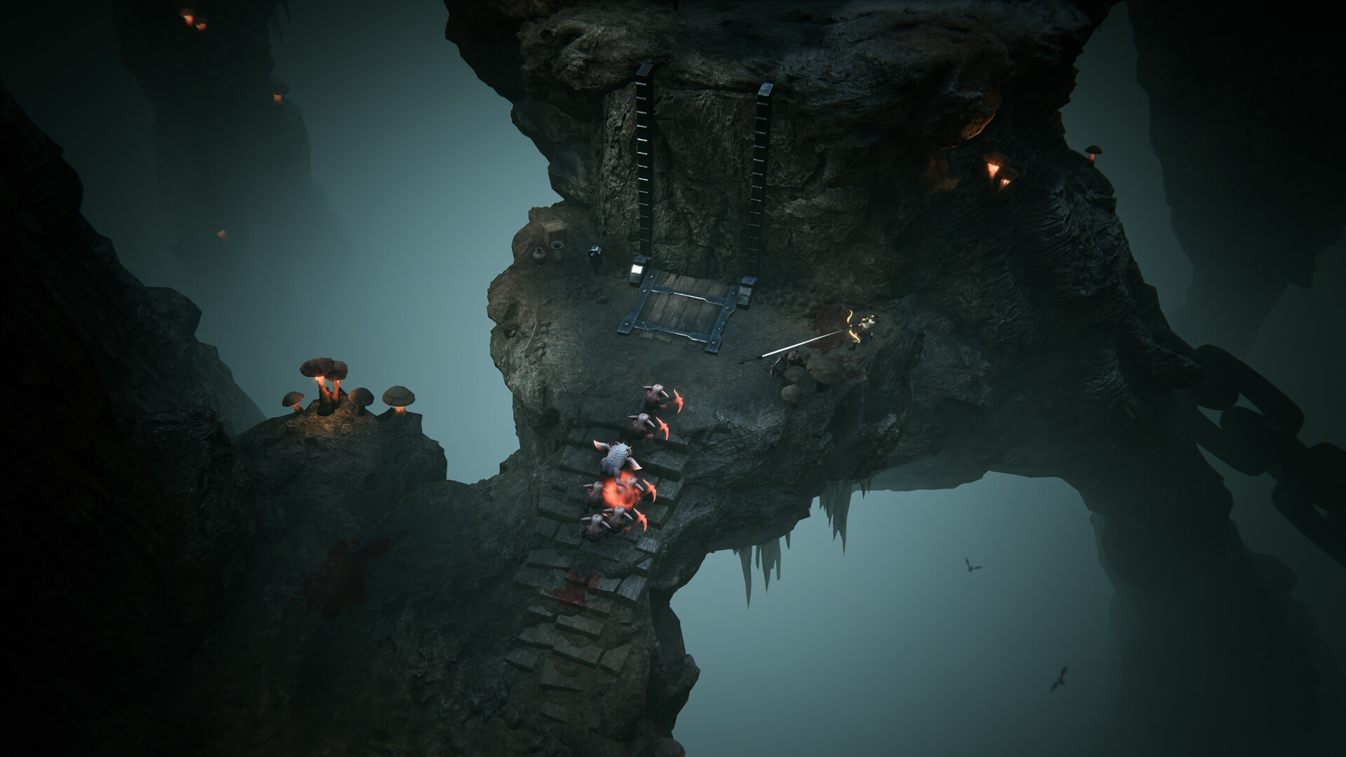 Hordeguard: Winds of the North screenshot 8