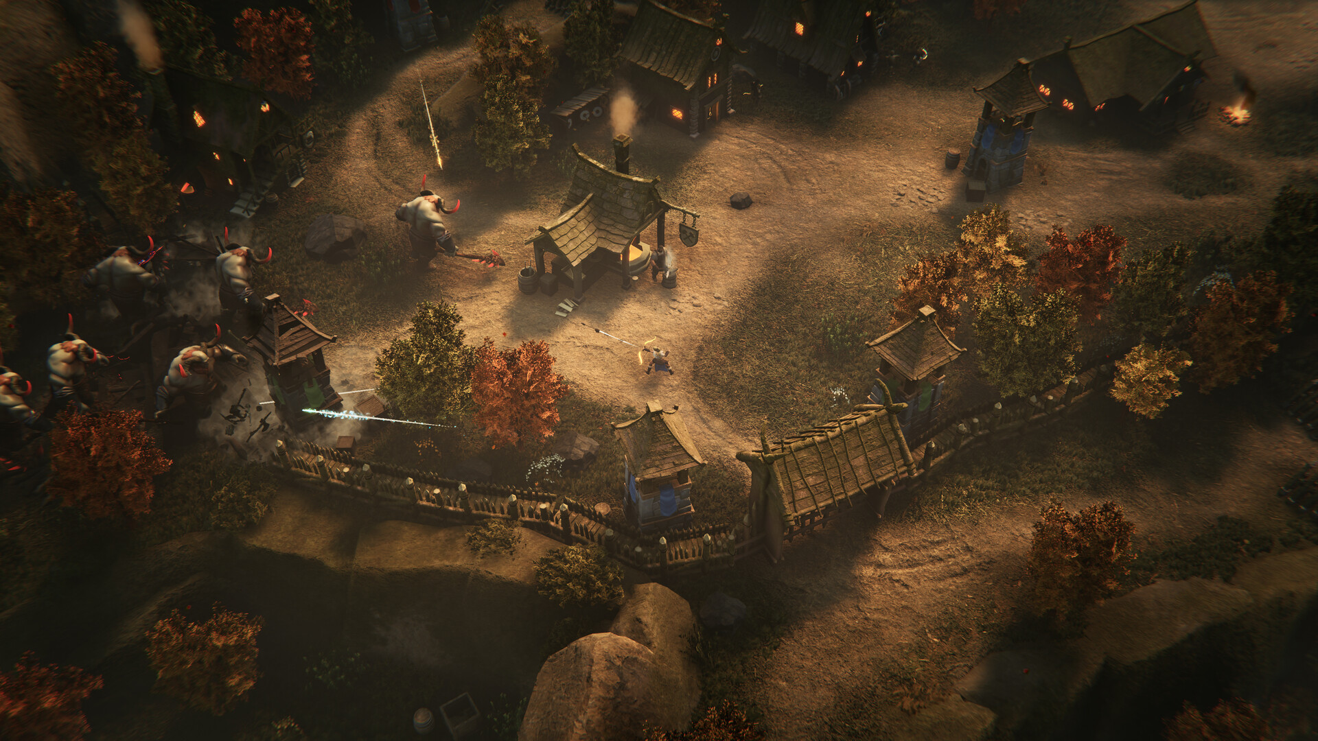 Hordeguard: Winds of the North screenshot 9